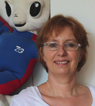 Portrait Antje Schrupp