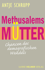 Cover von »Methusalems Mütter«